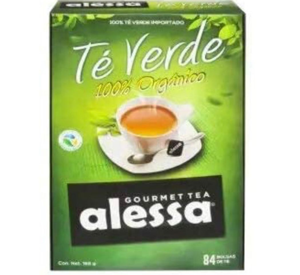 Moda Té Verde 🍵 Orgánico ~ Alessa 