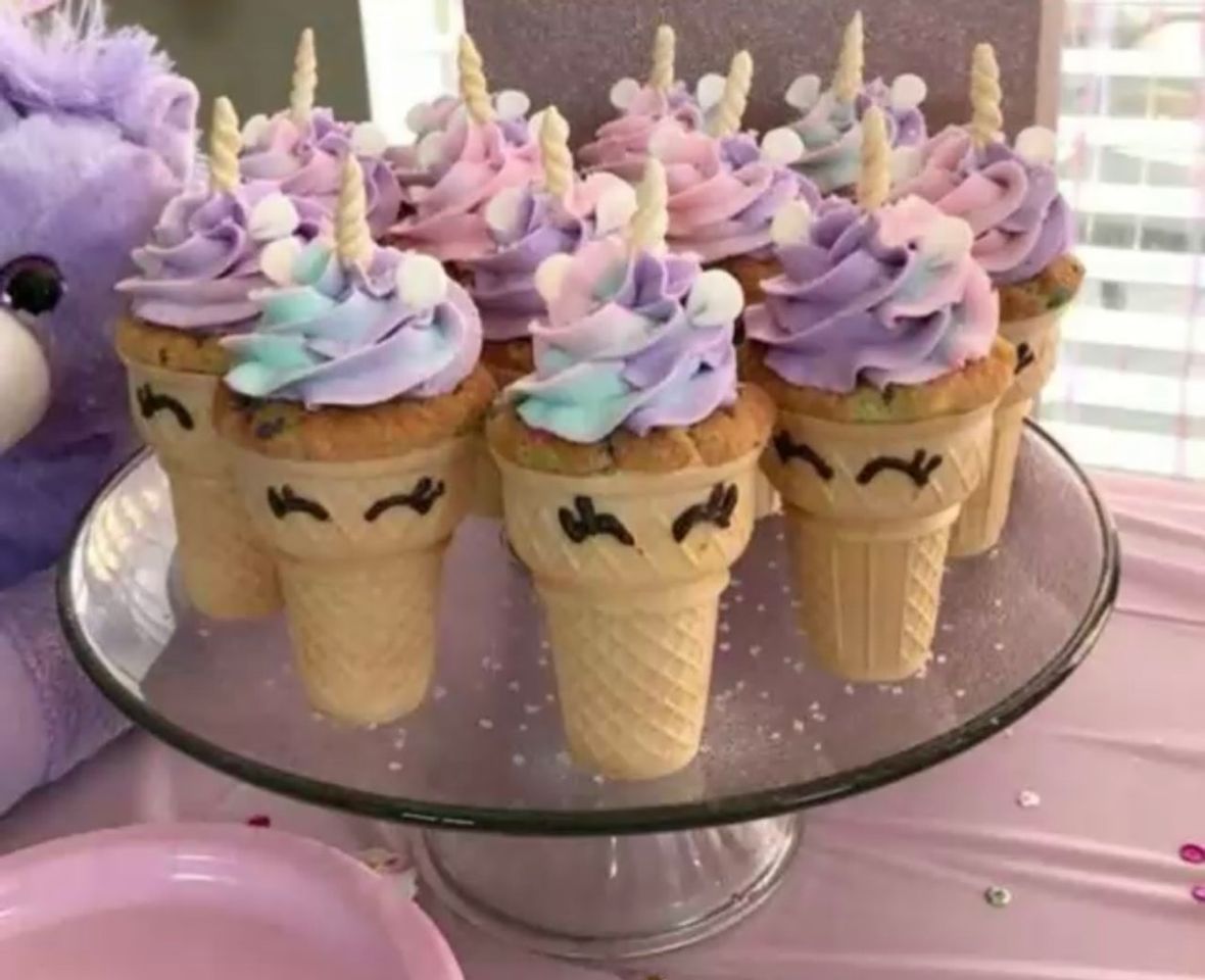 Fashion Cupcake 🧁 Unicornio 🦄