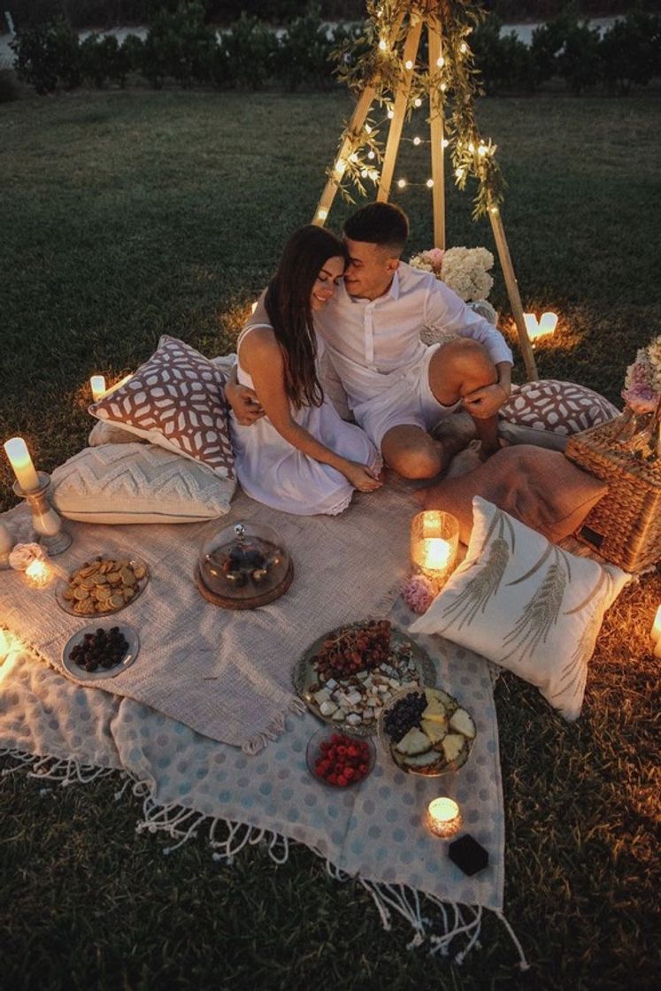 Moda Picnic Date 🧺💕