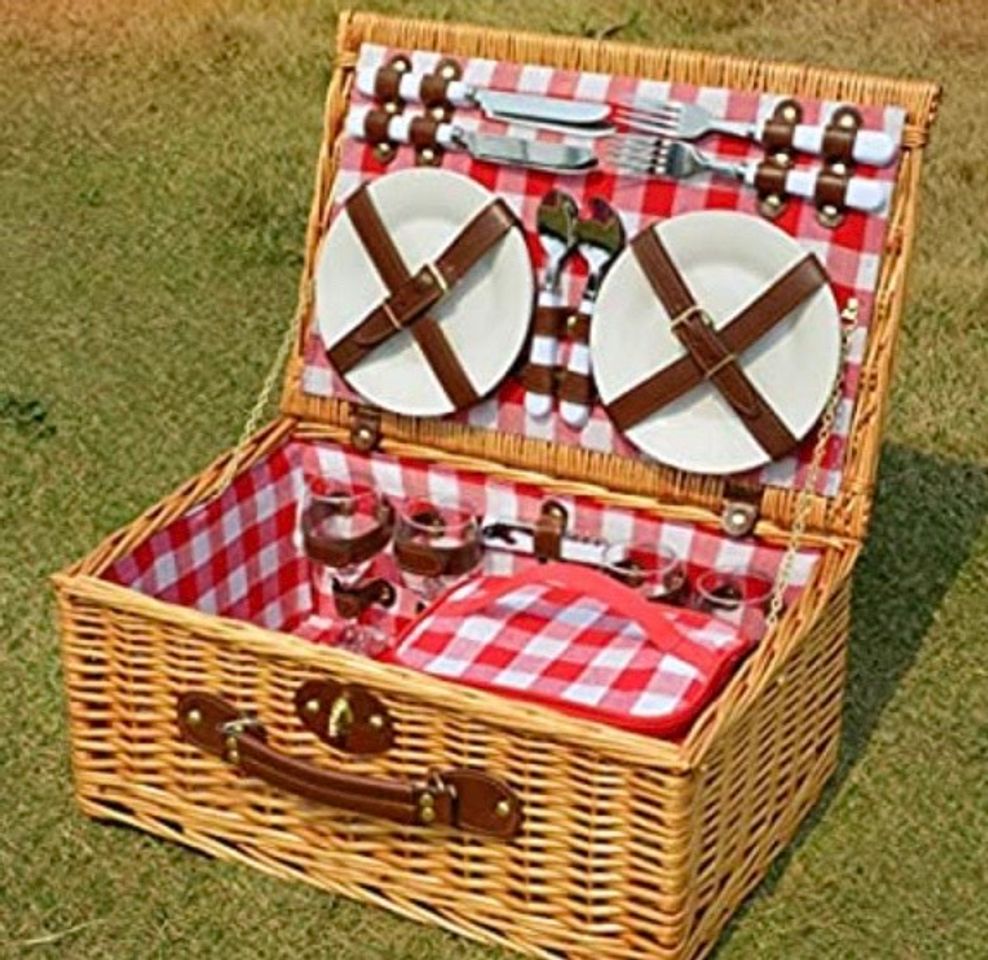 Fashion Cesta de Picnic. 