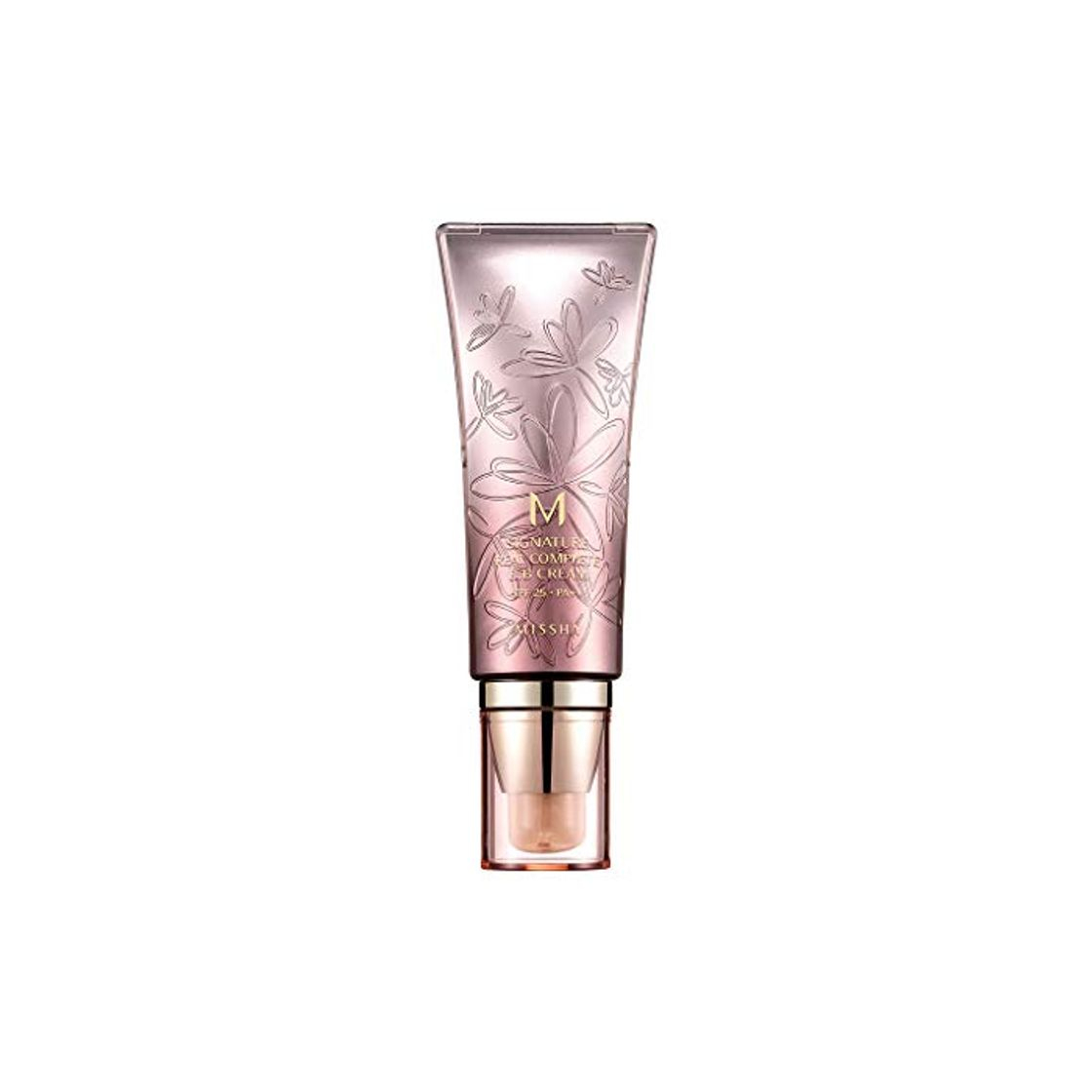 Productos missha M Signature Real Complete BB Cream spf25/PA