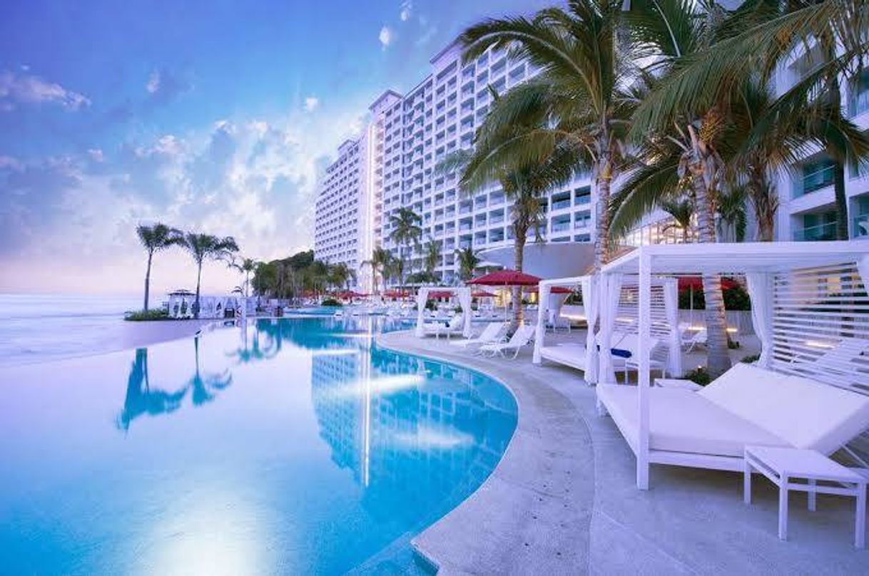 Place Fiesta Americana Puerto Vallarta All Inclusive & Spa