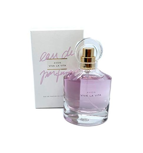 AVON Viva La Vita Eau de Parfum Para Mujer 50ml