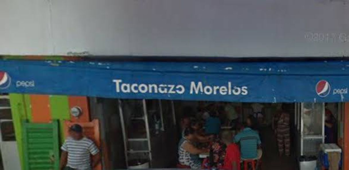 Restaurantes El Taconazo