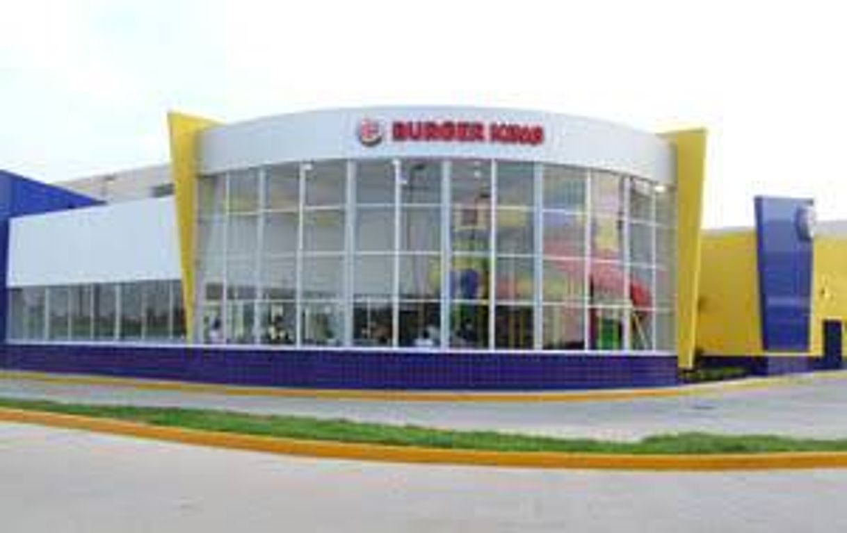 Restaurantes Burger King