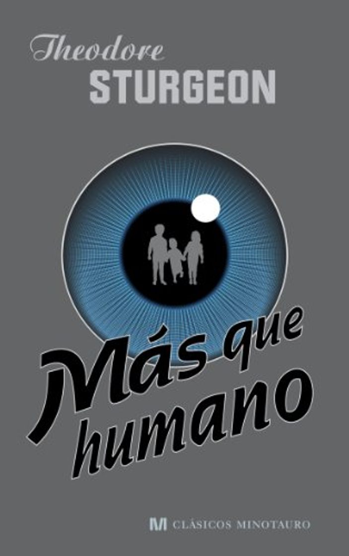 Libro Más que humano