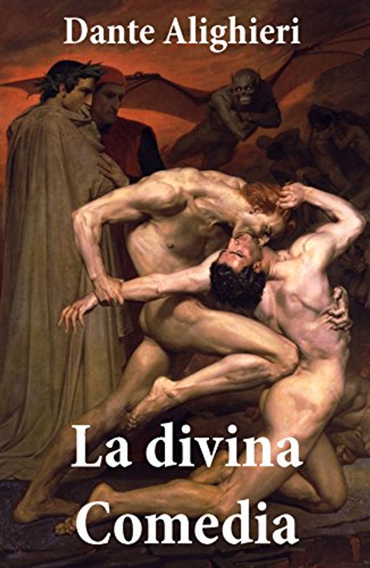 Libro La Divina Comedia