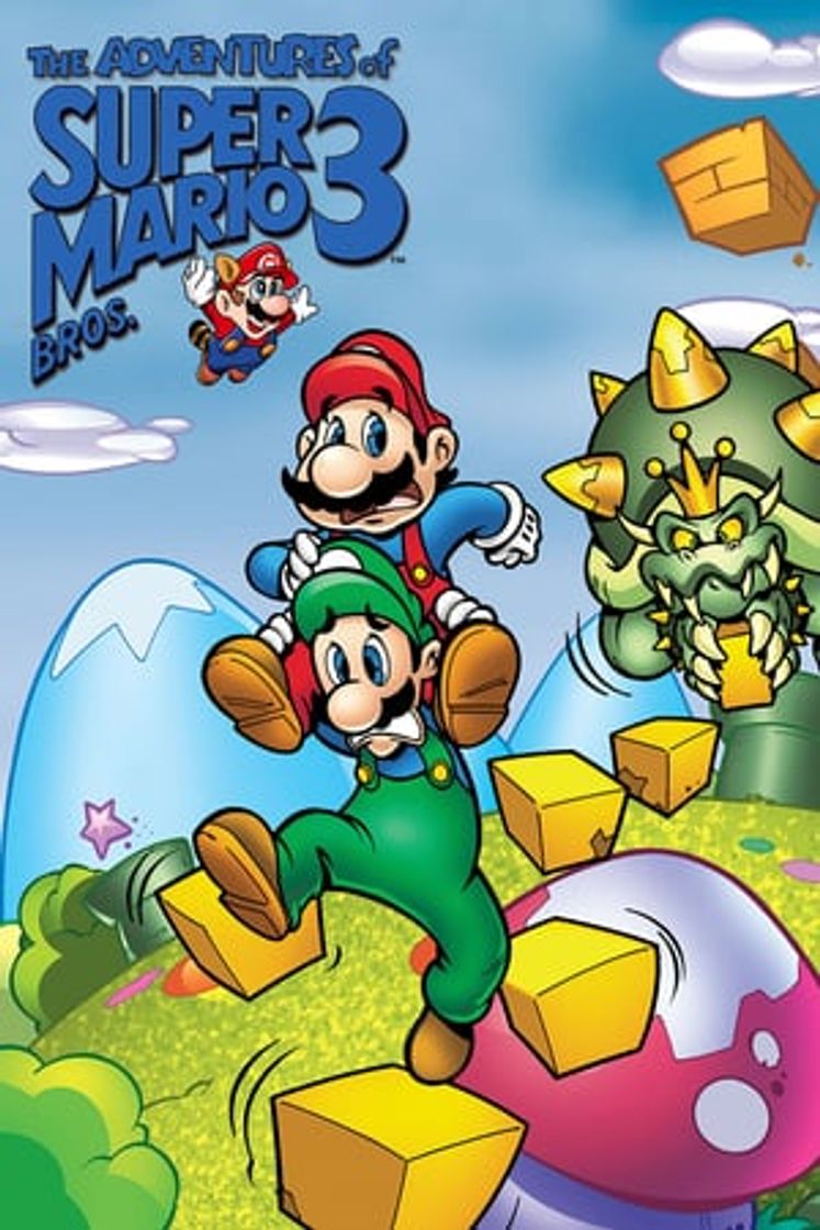 Serie Las aventuras de Super Mario Bros. 3