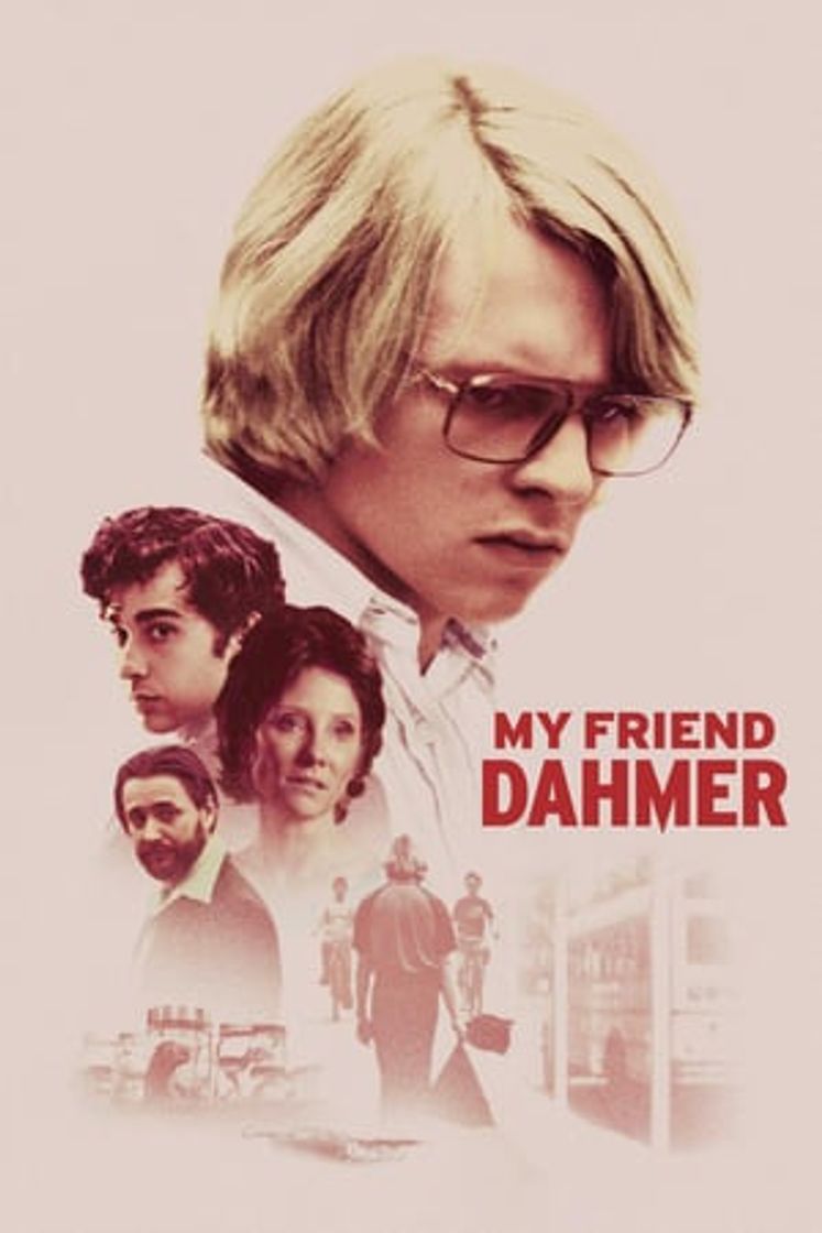 Movie Mi amigo Dahmer