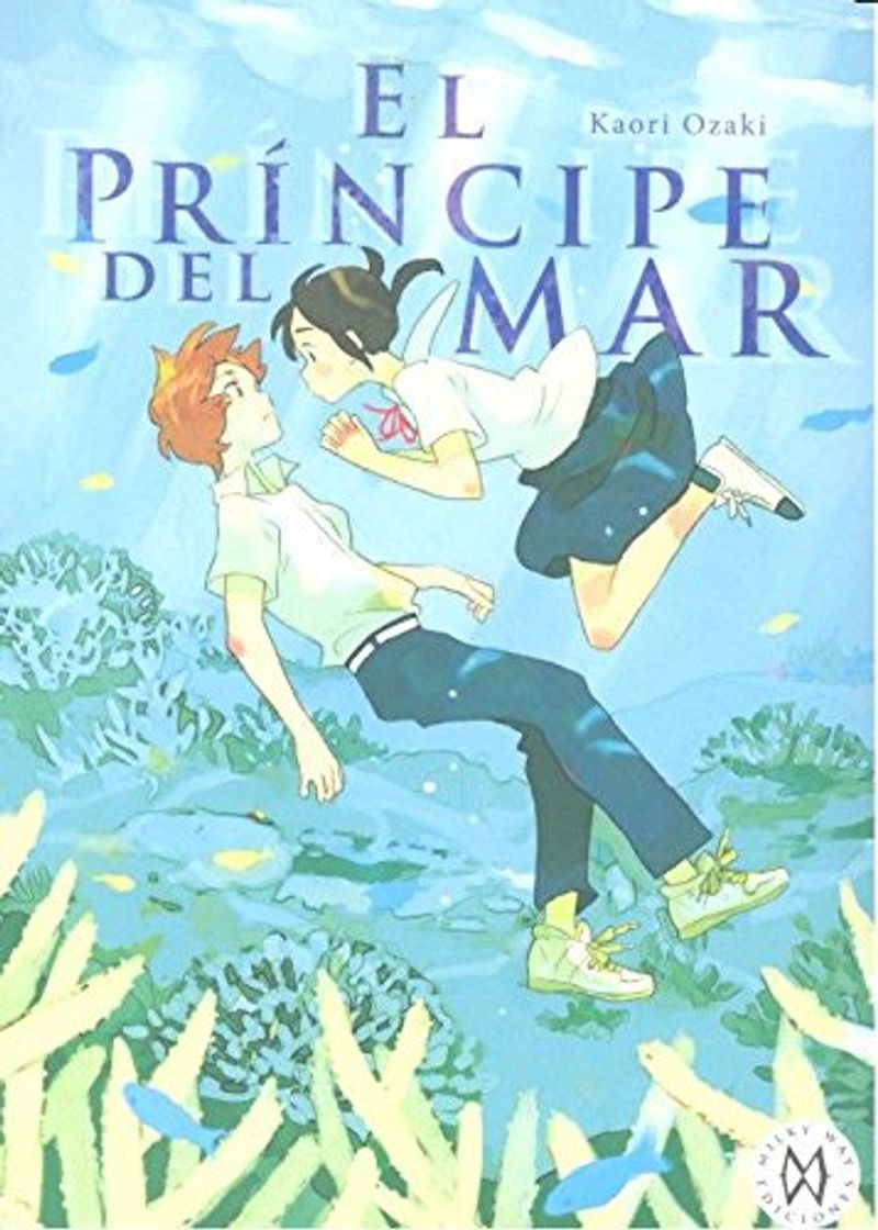 Libro El príncipe del mar