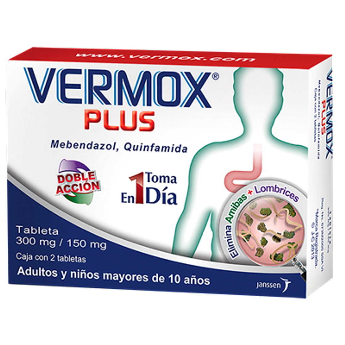 Moda VERMOX PLUS - PLM