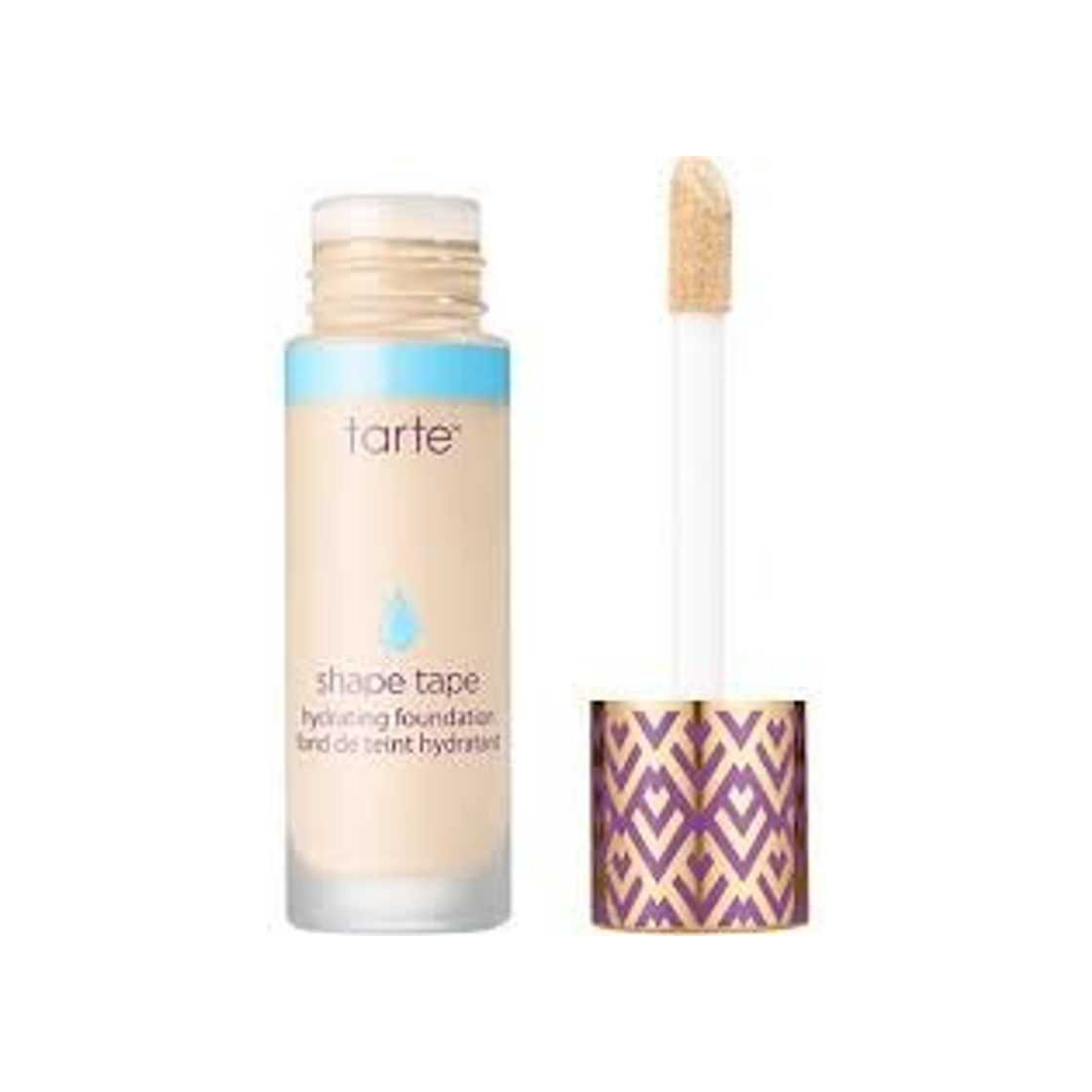 Social Tarta Shape Tape hydrating Foundation