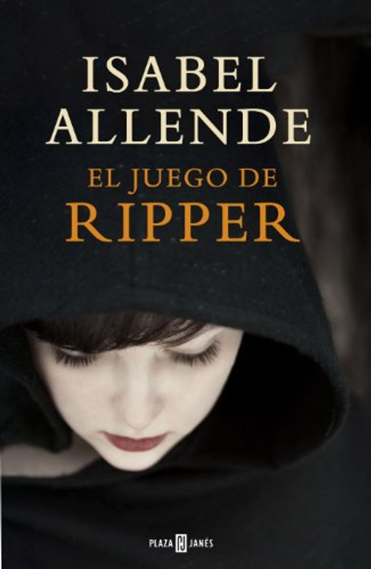 Book El juego de Ripper