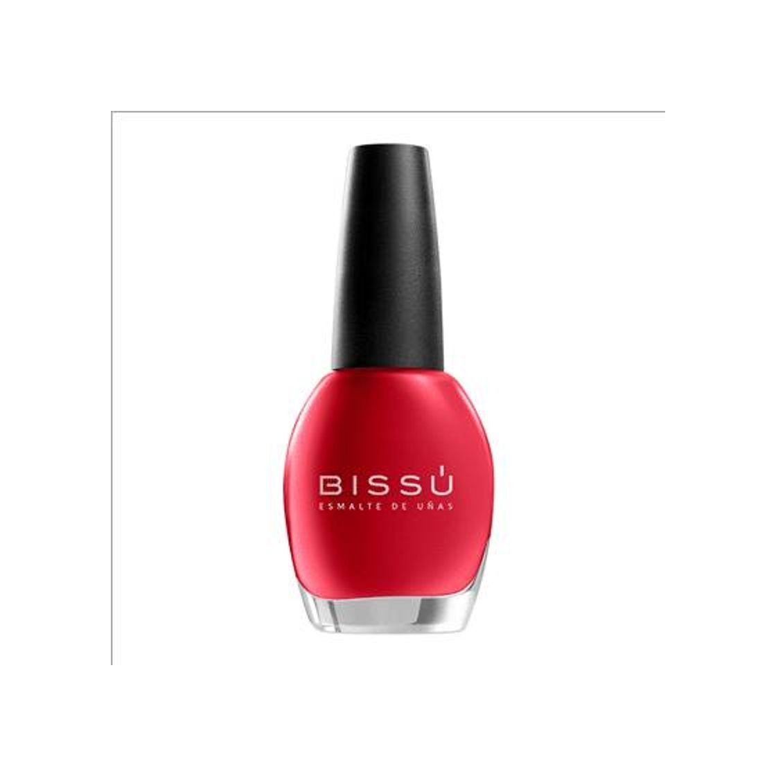 Producto Esmalte rojo de Bissú