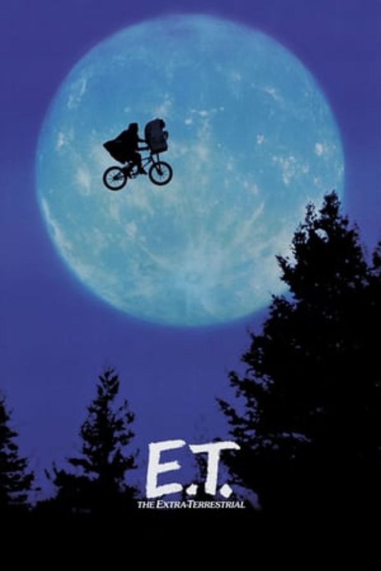 Película E.T. el extraterrestre