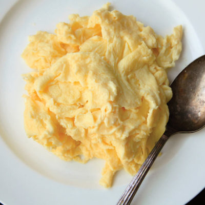 Scrambled Eggs