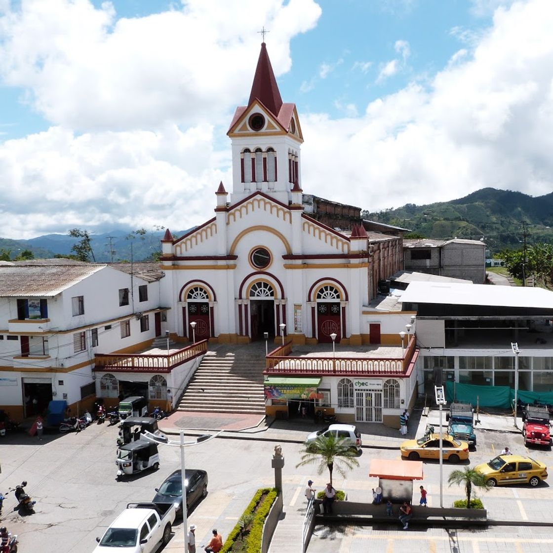 Lugar Marquetalia, Caldas