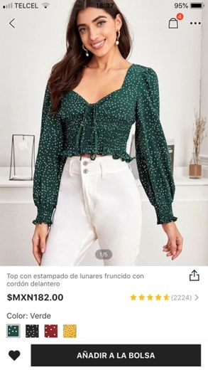 Hermosa blusa ♥️