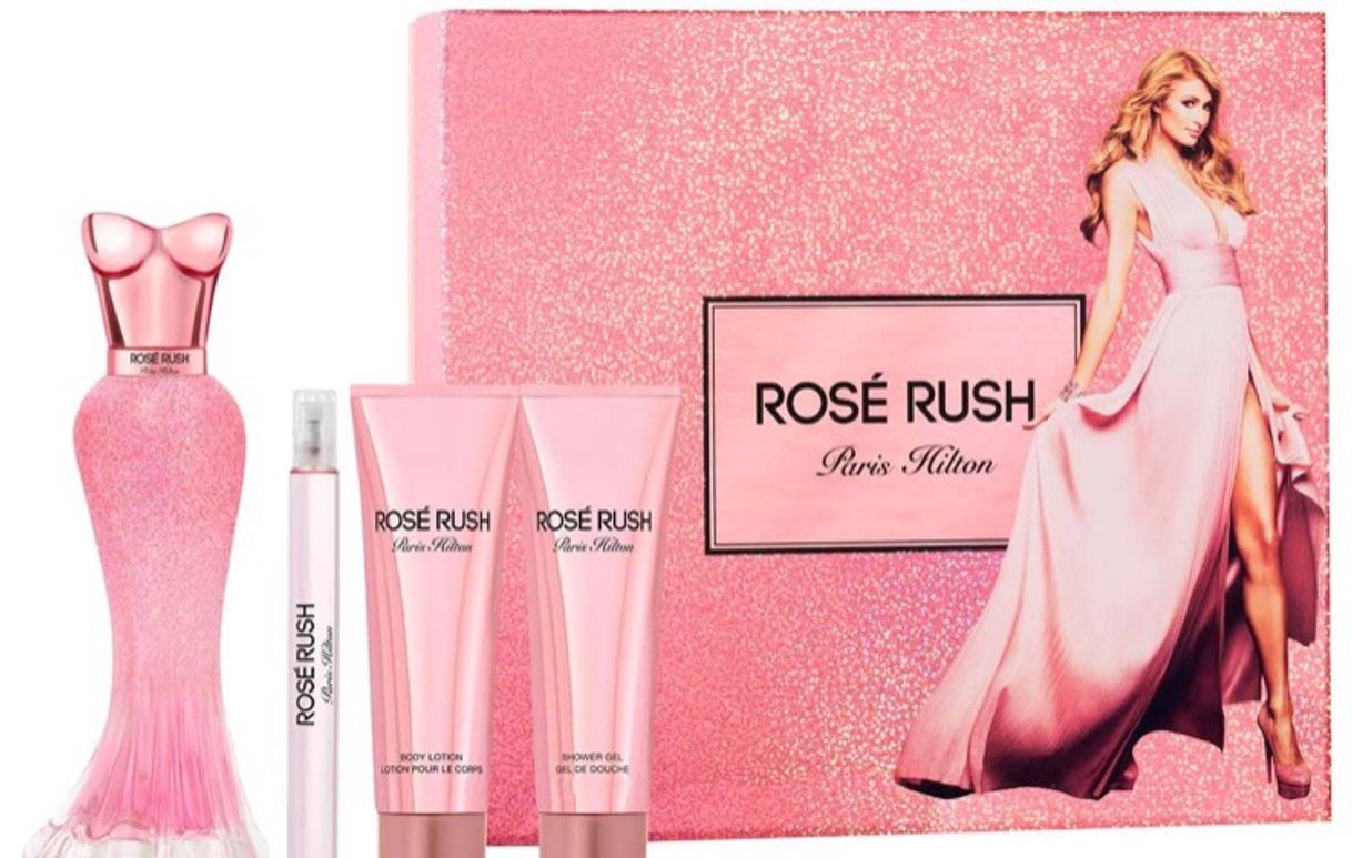 Moda Rose Rush by Paris Hilton 🌸