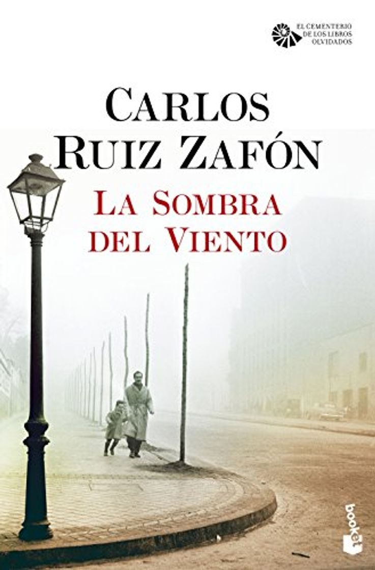 Book La Sombra del Viento