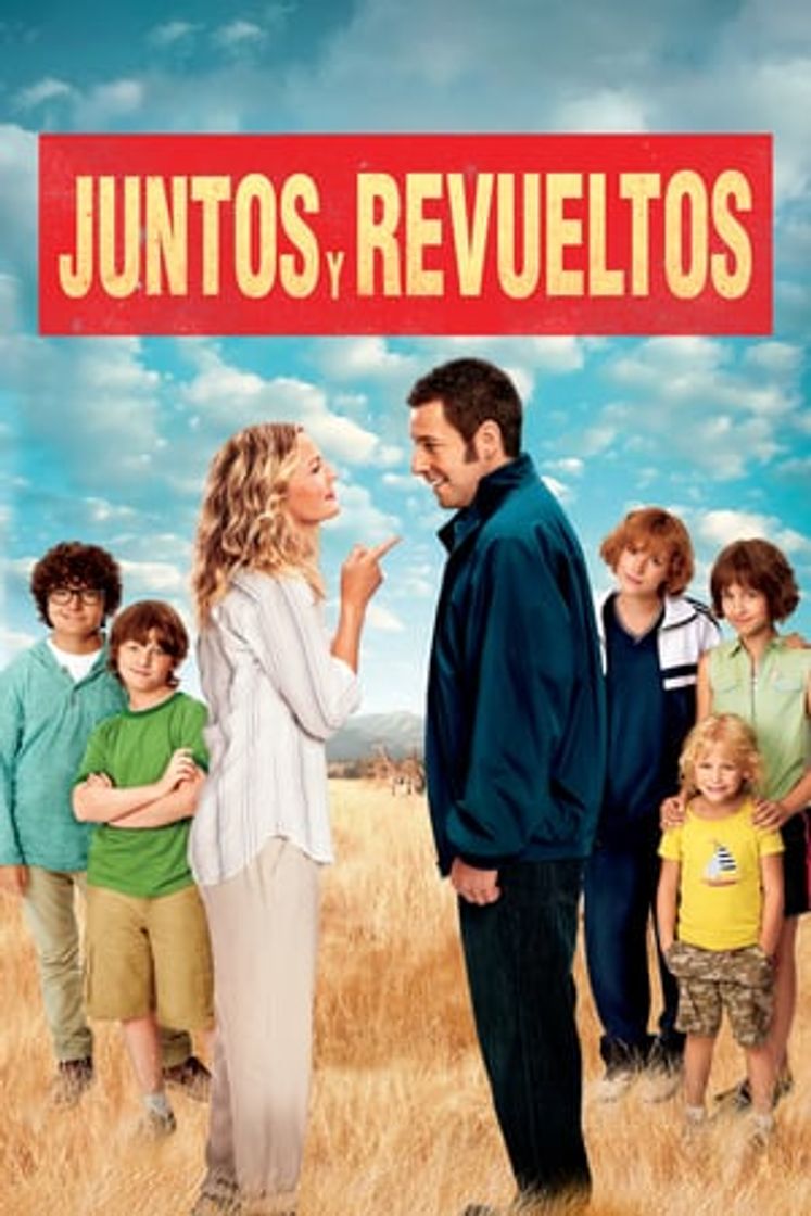 Película Juntos y revueltos