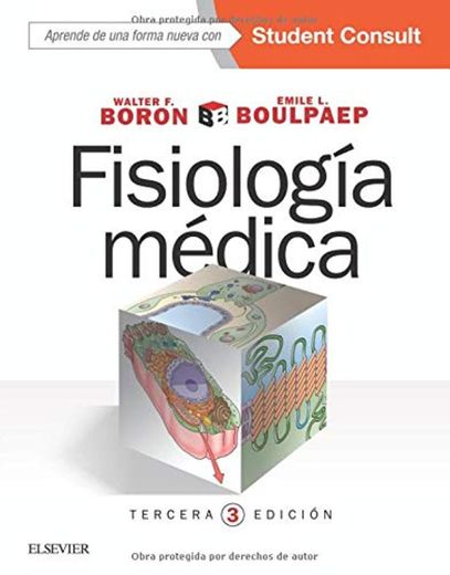 Fisiología médica - 3ª edición