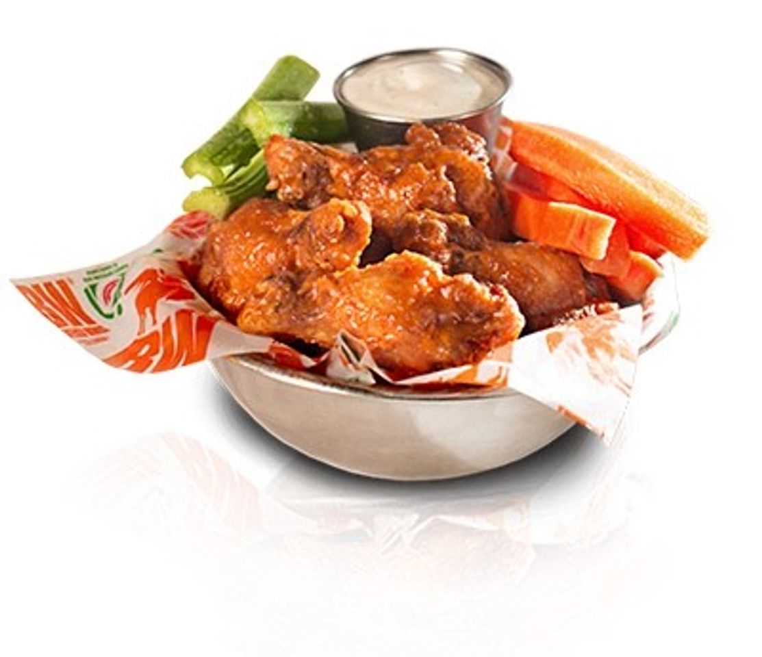 Restaurants Buffalo Wings