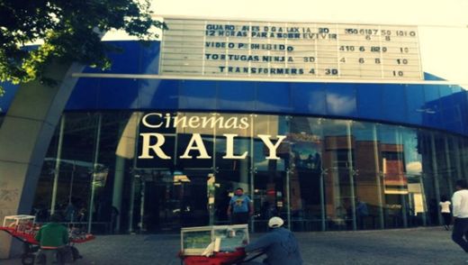 Cinemas Raly