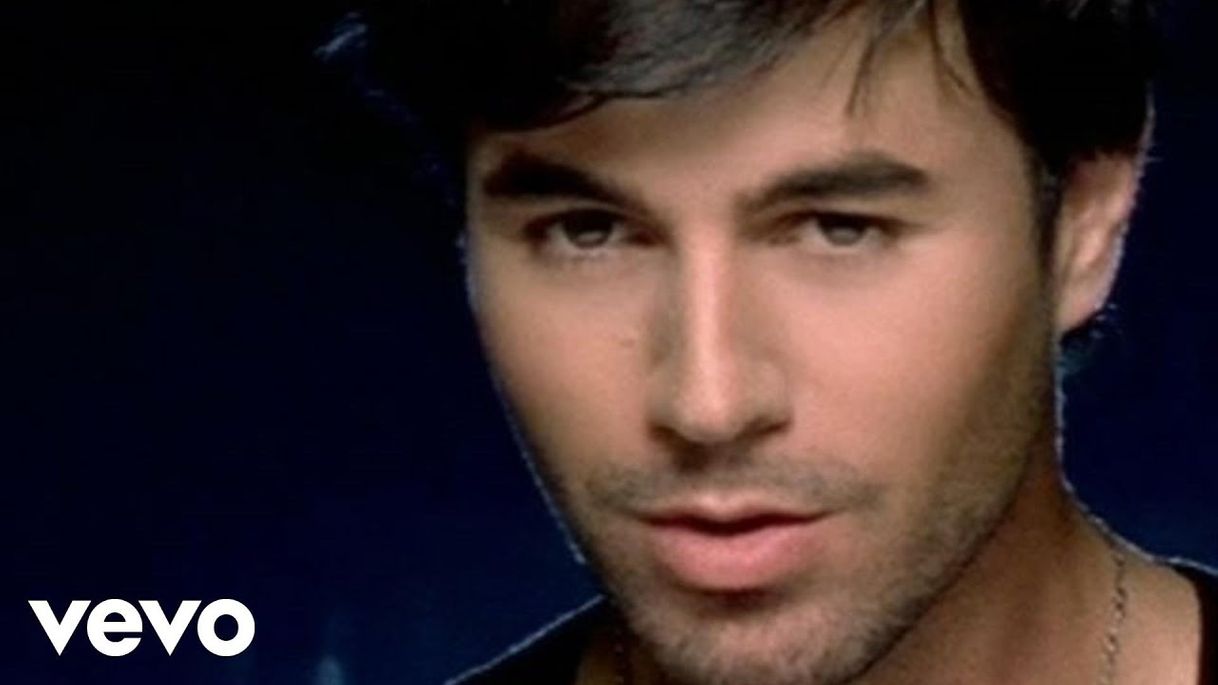 Canción Canción de Enrique Iglesias 