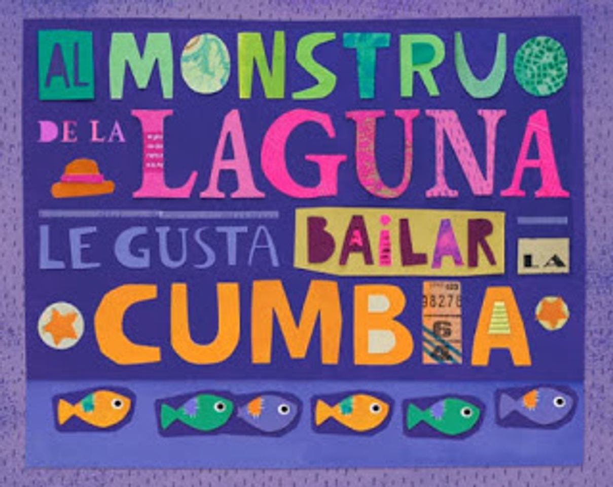 Music  canción "El monstruo de la laguna "