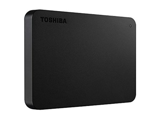 Toshiba Canvio Basics