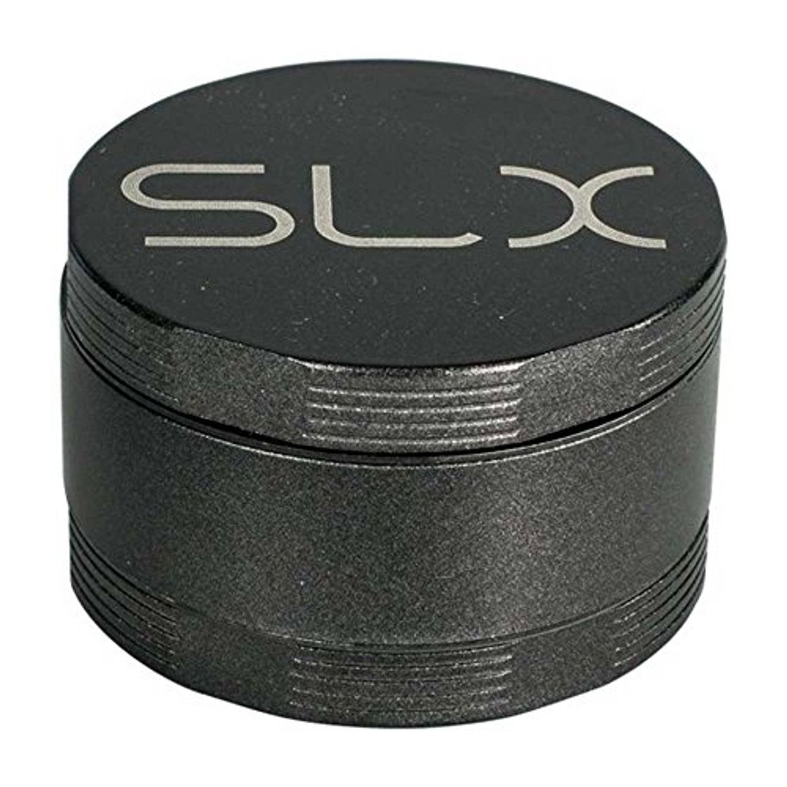 Producto Grinder Triturador no adhesivo de Aluminio 4x Piezas SLX 2.0 - Negro