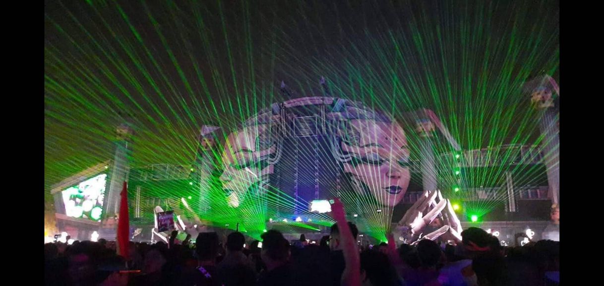 Fashion EDC México 2020