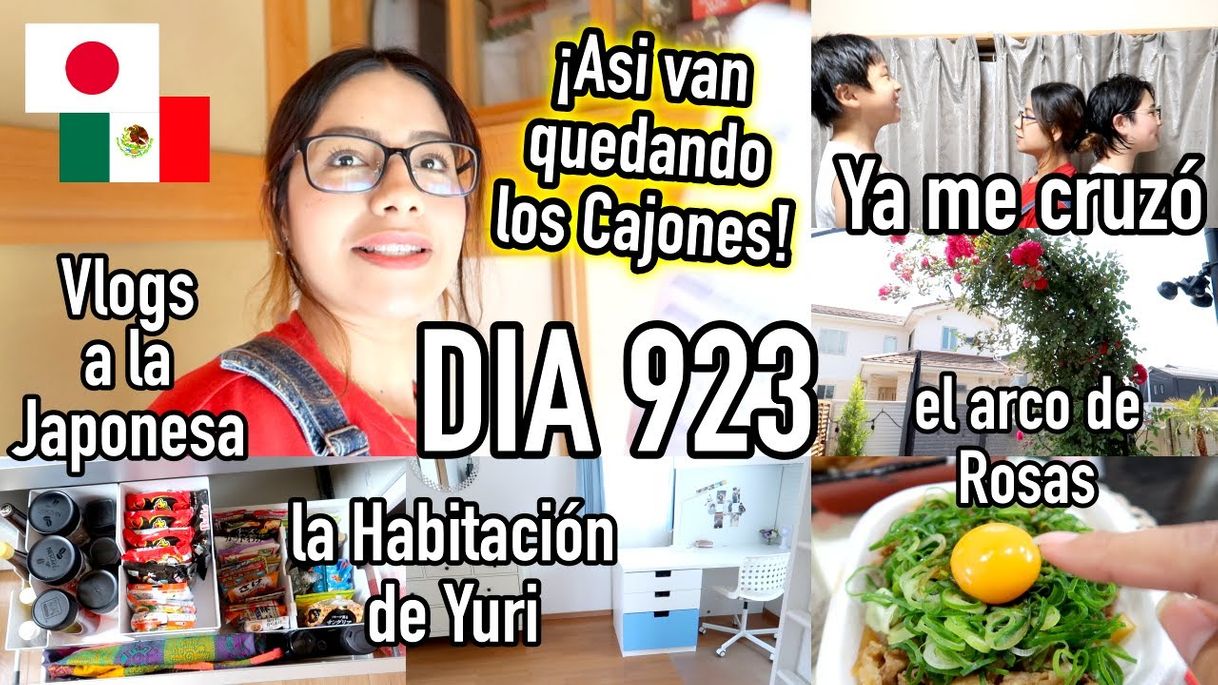 Moda Ruti es una youtuber mexicana que vive en Nigata Japón...