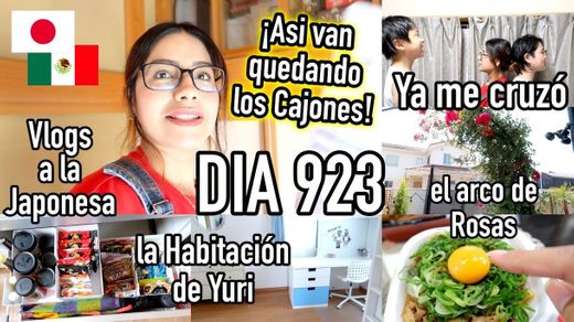 Ruti es una youtuber mexicana que vive en Nigata Japón...