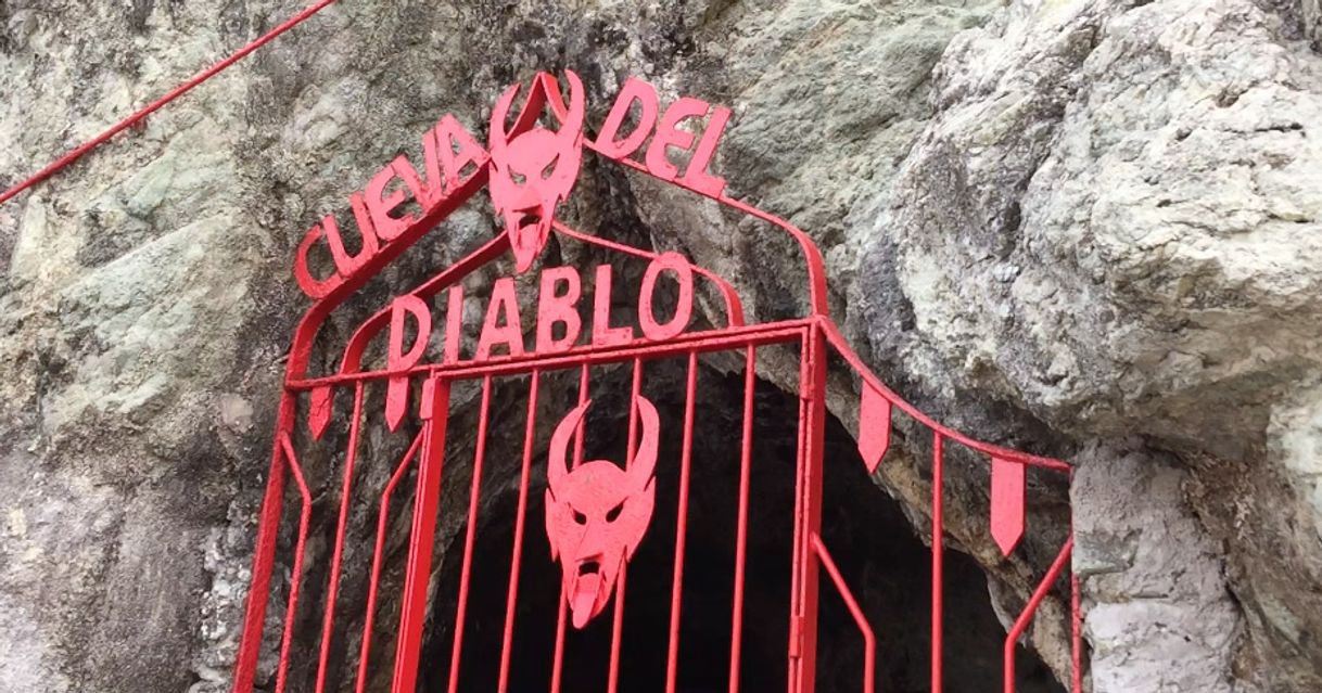 Restaurantes La Cueva Del Diablo