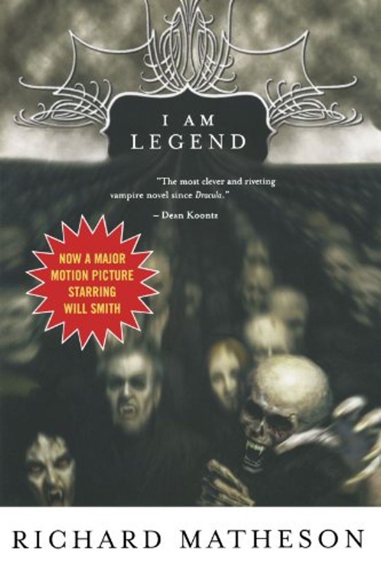 Libros I Am Legend