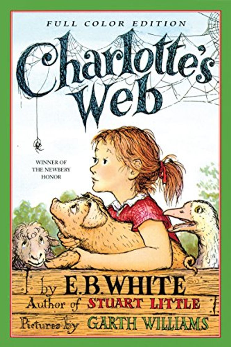 Libros Charlotte's Web