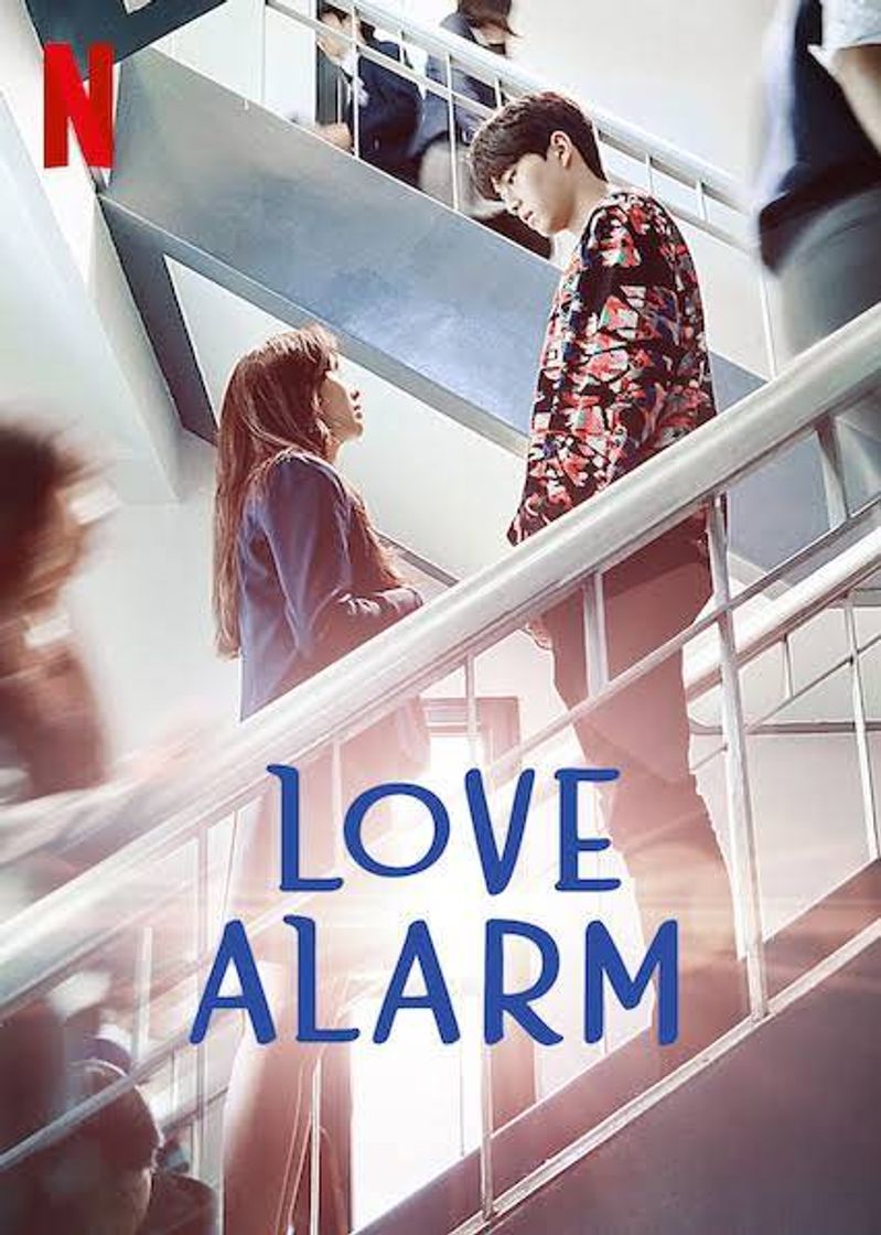 Serie Love Alarm