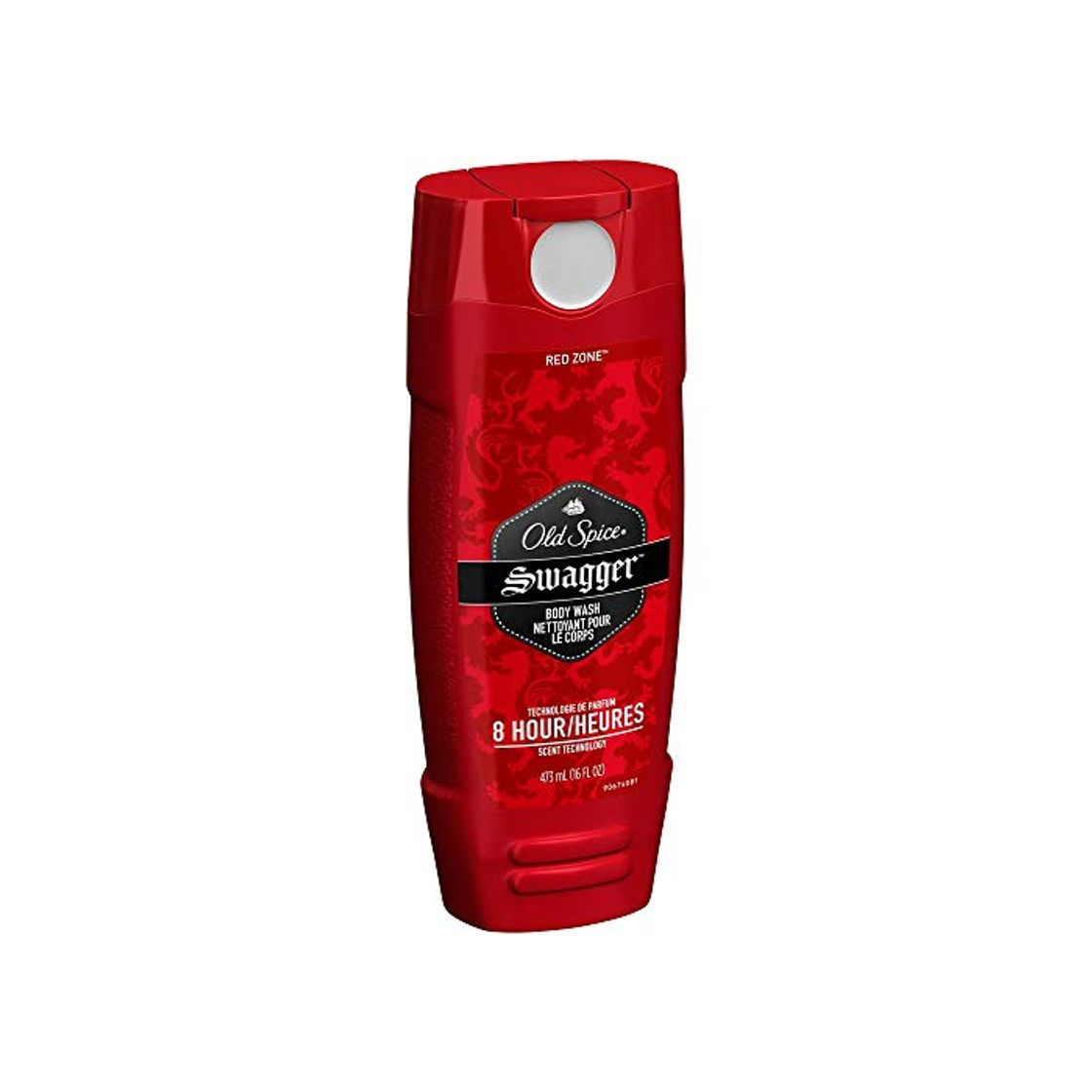 Product Old Spice Red Zone Body Wash Swagger 16 oz