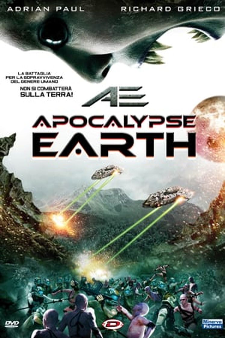 Movie AE: Apocalypse Earth