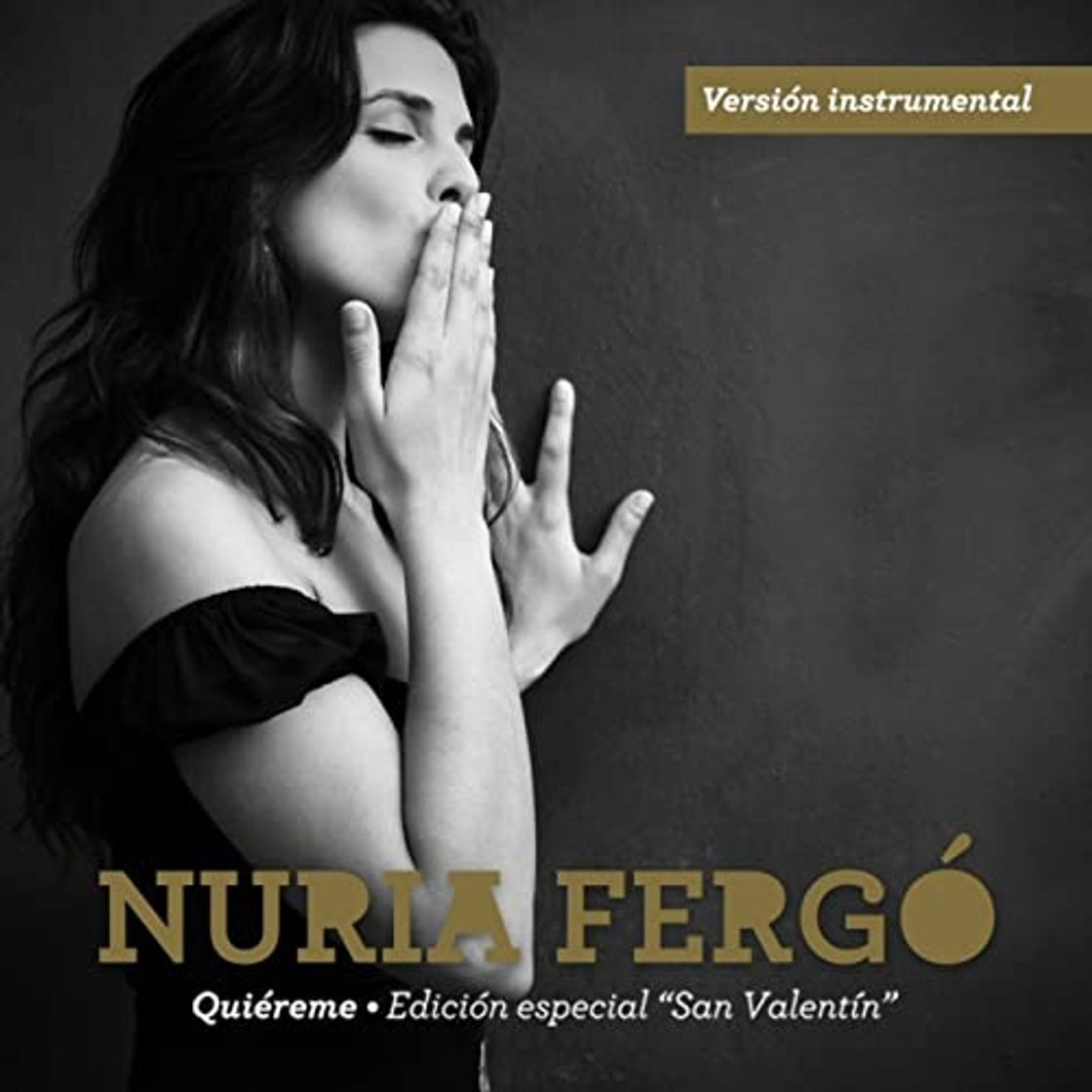 Canción Quiereme- Nuria Fergó 