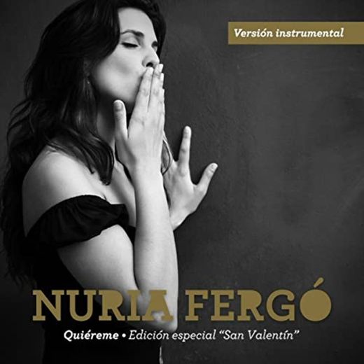 Quiereme- Nuria Fergó 
