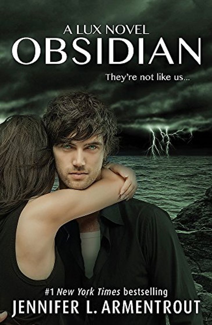 Book Obsidian