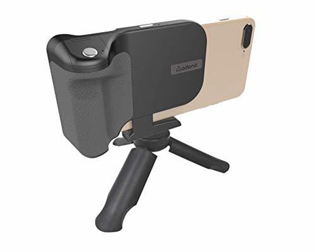 Social Adonit PhotoGrip Qi - Disparador Remoto para cámara con Bluetooth