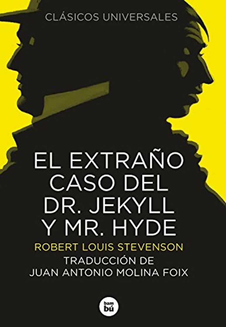 Book El extraño caso del Dr. Jekyll y Mr. Hyde