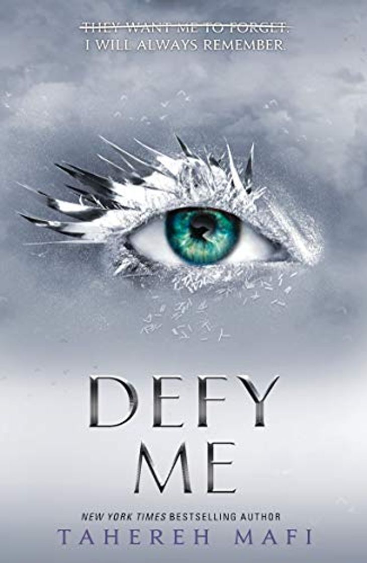 Libro Defy Me