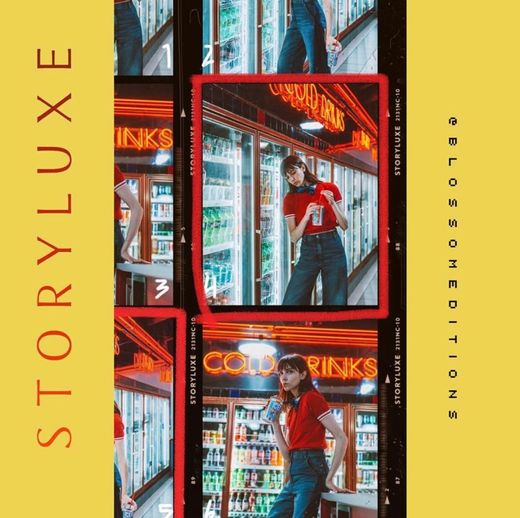 Storyluxe: Templates & Filters