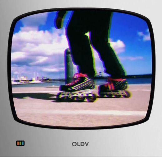 OLDV - Retro Video with BGMs