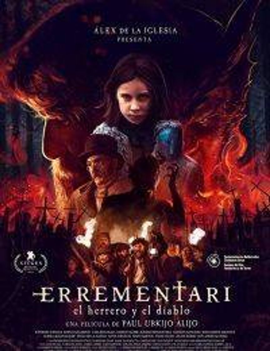 Movie Errementari 